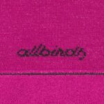 meia masculina a qualquer momento no show 884J110 florescer rosa Allbirds - Image 4