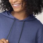 moletom feminino r&r 884J224 índigo nebuloso Allbirds - Image 3