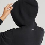moletom feminino r&r 884J226 preto natural Allbirds - Image 5