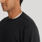 moletom masculino r&r 884J130 preto natural Allbirds - Image 3