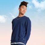 moletom masculino r&r 884J131 Branco natural Allbirds - Image 2