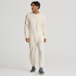 moletom masculino r&r 884J131 Branco natural Allbirds - Image 7