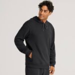 moletom masculino r&r 884J141 preto natural Allbirds