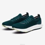 panfletos de lã masculinos mizzles 884J102 esmeralda profunda (sola nevasca) Allbirds - Image 6