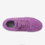 penugem vice-campeão de lã masculina 884J107 lux roxo Allbirds - Image 5