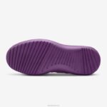 penugem vice-campeão de lã masculina 884J107 lux roxo Allbirds - Image 6