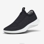revezamento das árvores femininas 884J186 preto natural (sola nevasca) Allbirds