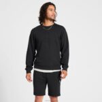 short masculino r&r 884J148 preto natural Allbirds - Image 2