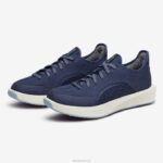 tirantes masculinos 884J85 índigo nebuloso (sola branca natural) Allbirds - Image 7