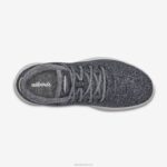 vice-campeão de lã masculino mizzles 884J78 cinza natural (sola cinza claro) Allbirds - Image 5