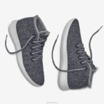 vice-campeão de lã masculino mizzles 884J78 cinza natural (sola cinza claro) Allbirds - Image 7